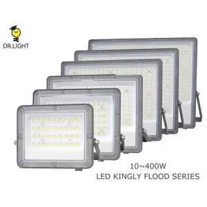 SMD LED Flood Light, 10W/20W/30W/50W/100W/200W/300W/400W Multi Watt Outdoor Floodlight