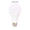 LED A Bulb5w/7w/9w/12w (E27/B22)