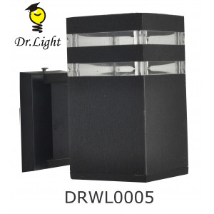 Single Head Waterproof Wall Lamp 0005
