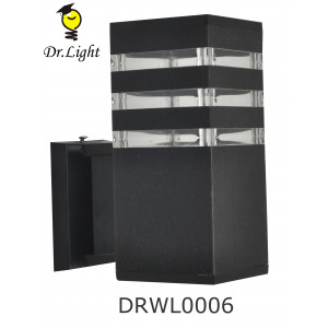 Single Head Waterproof Wall Lamp 0006