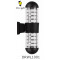 Double Head Waterproof Wall Lamp 1001