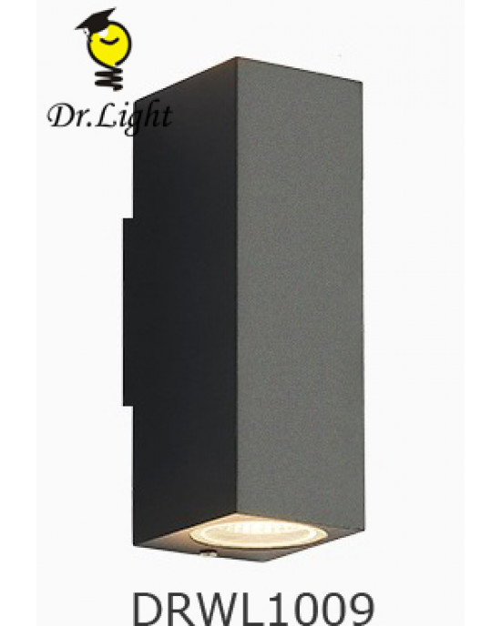 Double Head Waterproof Wall Lamp 1009