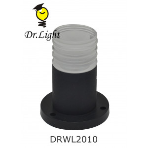 Upright Waterproof Wall Lamp 2010 with Light