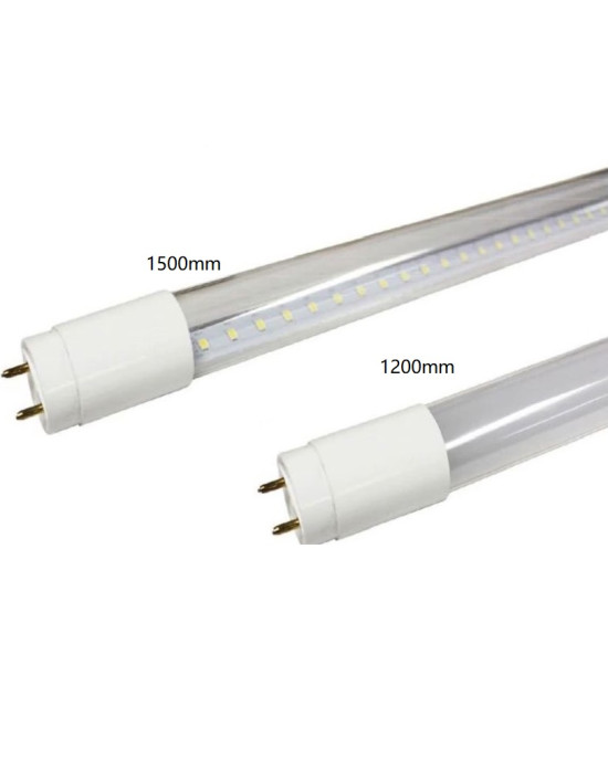 T8 Aluminum Tube1.2M/1.5M