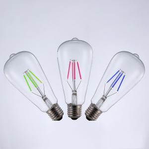 ST Vintage Edison LED Bulb WBS22/23/24/25/26