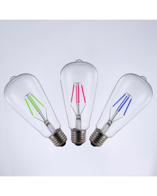 ST Vintage Edison LED Bulb WBS22/23/24/25/26