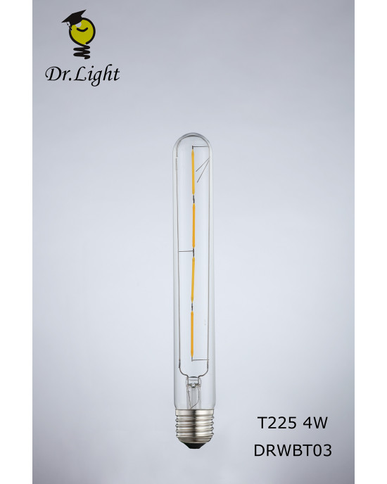 T30 Long Tube LED Filament Bulb WBT03
